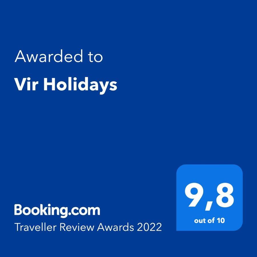 Vir Holidays Exterior foto